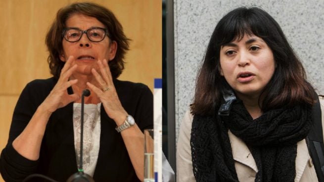 Inés Sabanés se disculpa tras decir Rommy Arce que los funcionarios de Madrid están «comprados»