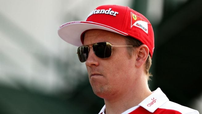 kimi raikkonen