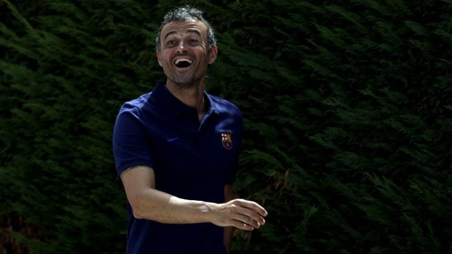 LUIS ENRIQUE