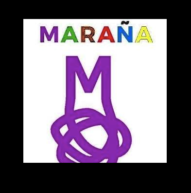 Logo de la asociación Maraña. (Foto: FB)