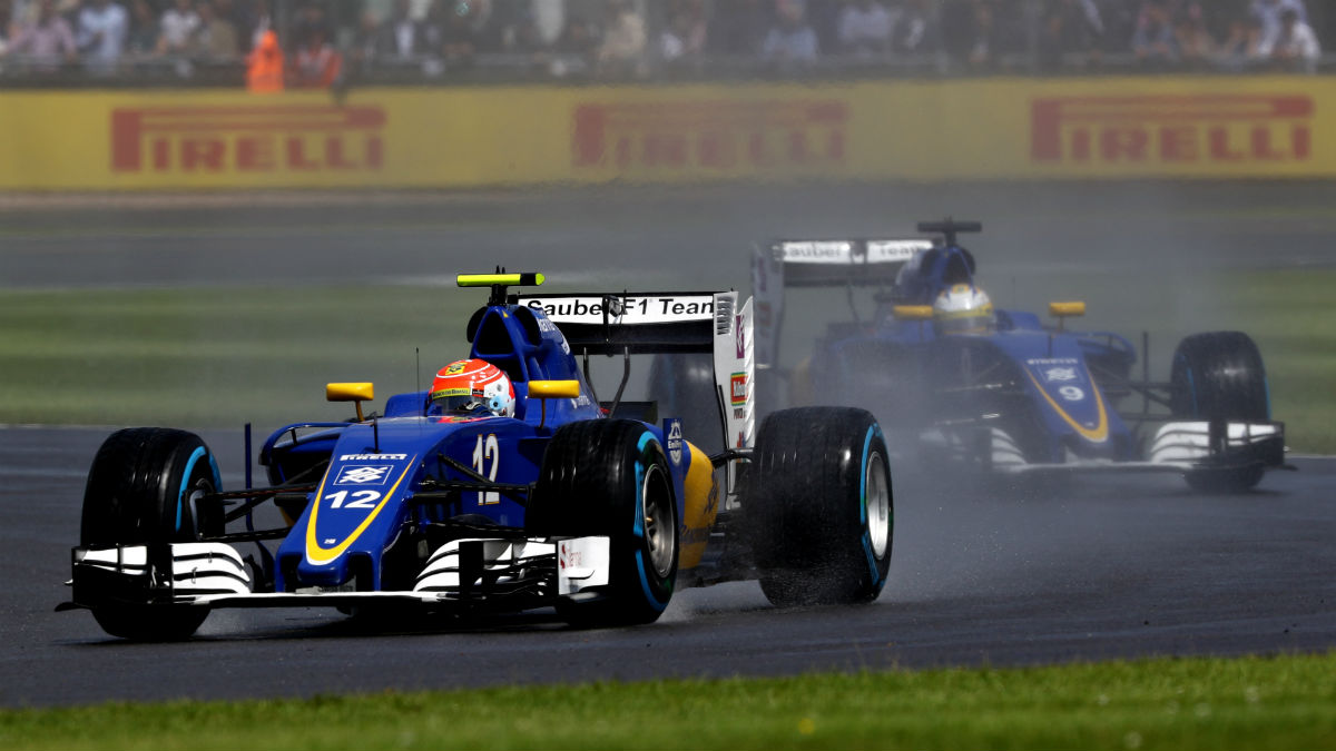 El equipo Sauber ha encontrado en su nuevo inversor la tranquilidad económica que necesitaba. (Getty)