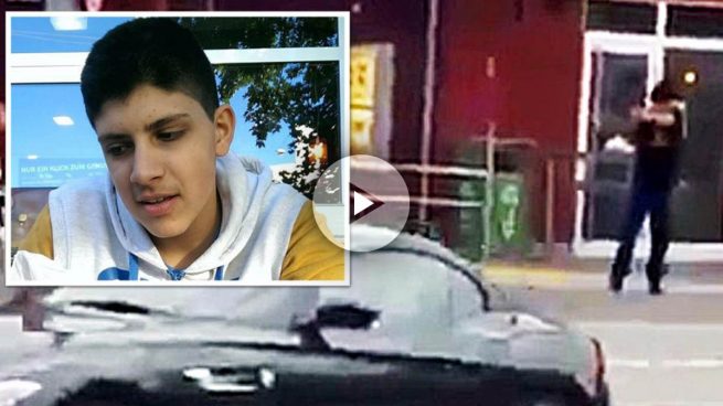 Un germano-iraní de 18 años mata a 9 personas en un centro comercial de Múnich