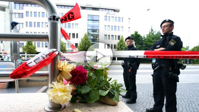 La policía descarta que el autor de la masacre de Múnich tuviera vínculos yihadistas