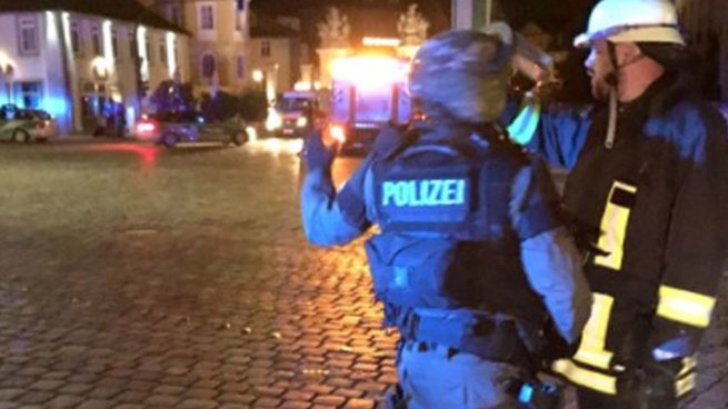 Los días más trágicos en una Alemania en estado de alerta