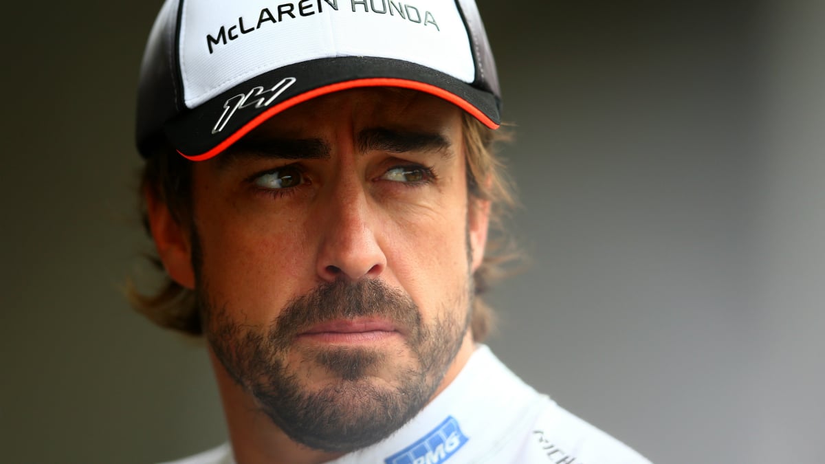 Fernando Alonso suena como candidato para suplir a Rosberg en Mercedes. (Getty)