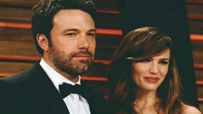 Ben Affleck y Jennifer Garner