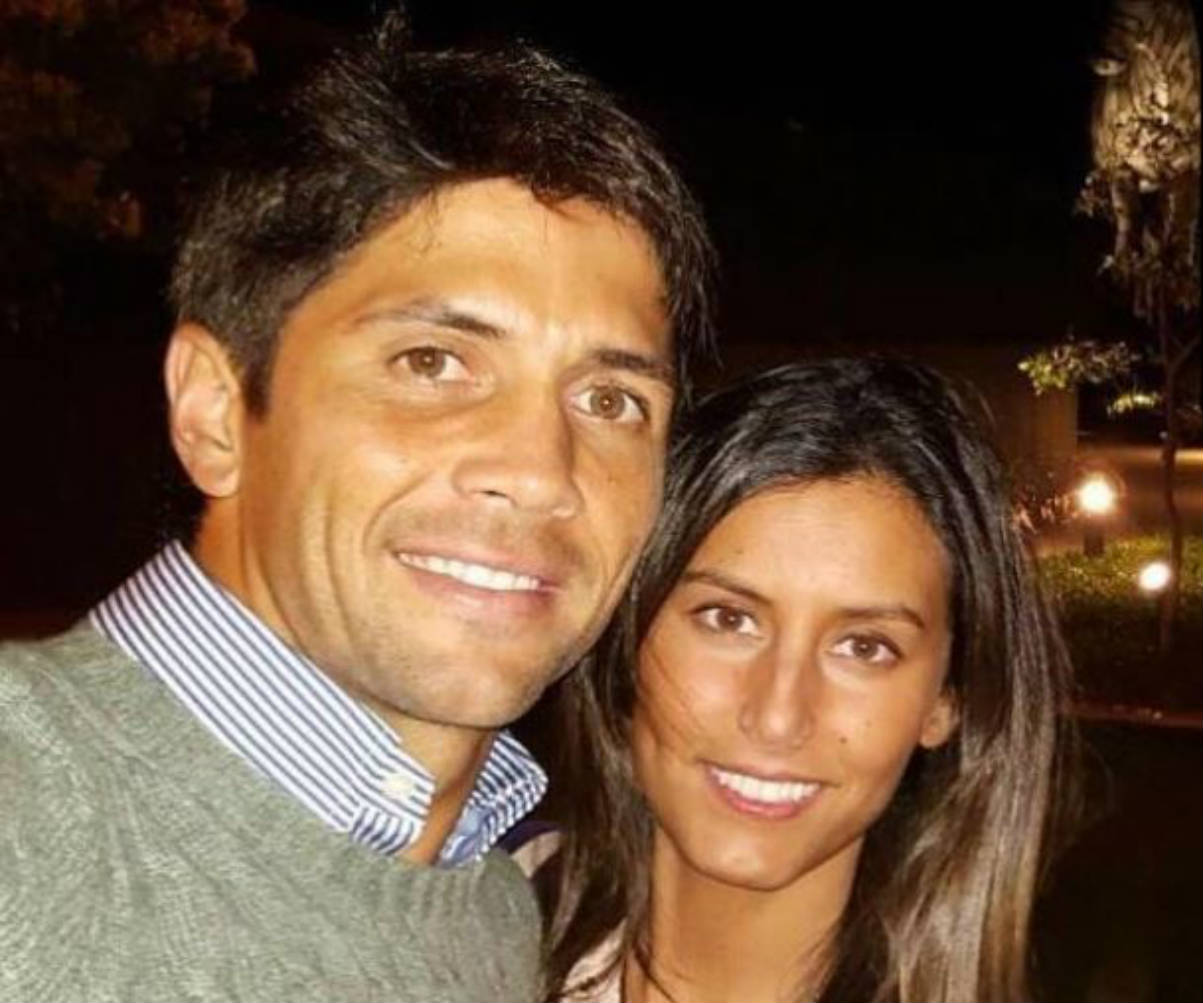 Fernando Verdasco y Ana Boyer (Instagram)