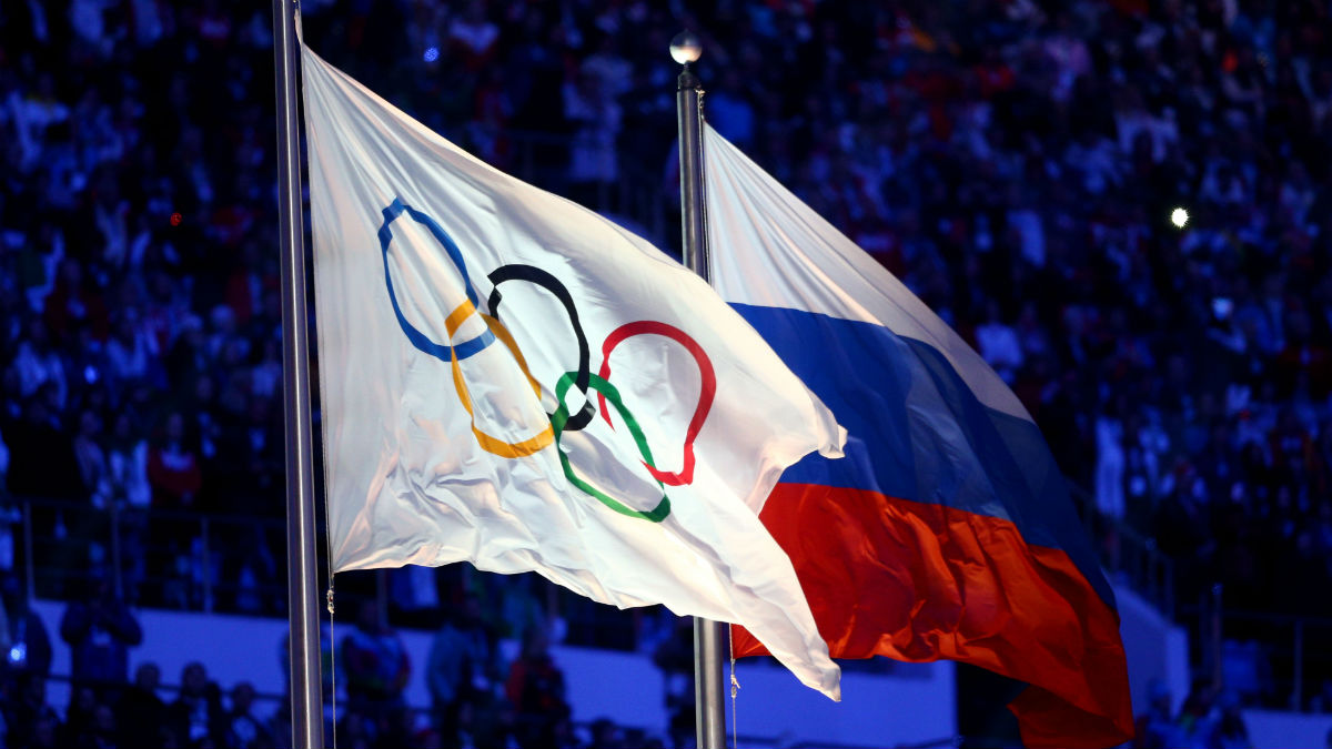 Rusia estará en los Juegos Olímpicos. (Getty)