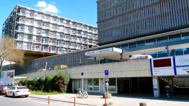 Disparos en un hospital de Berlín sin indicios de atentado según la policía alemana