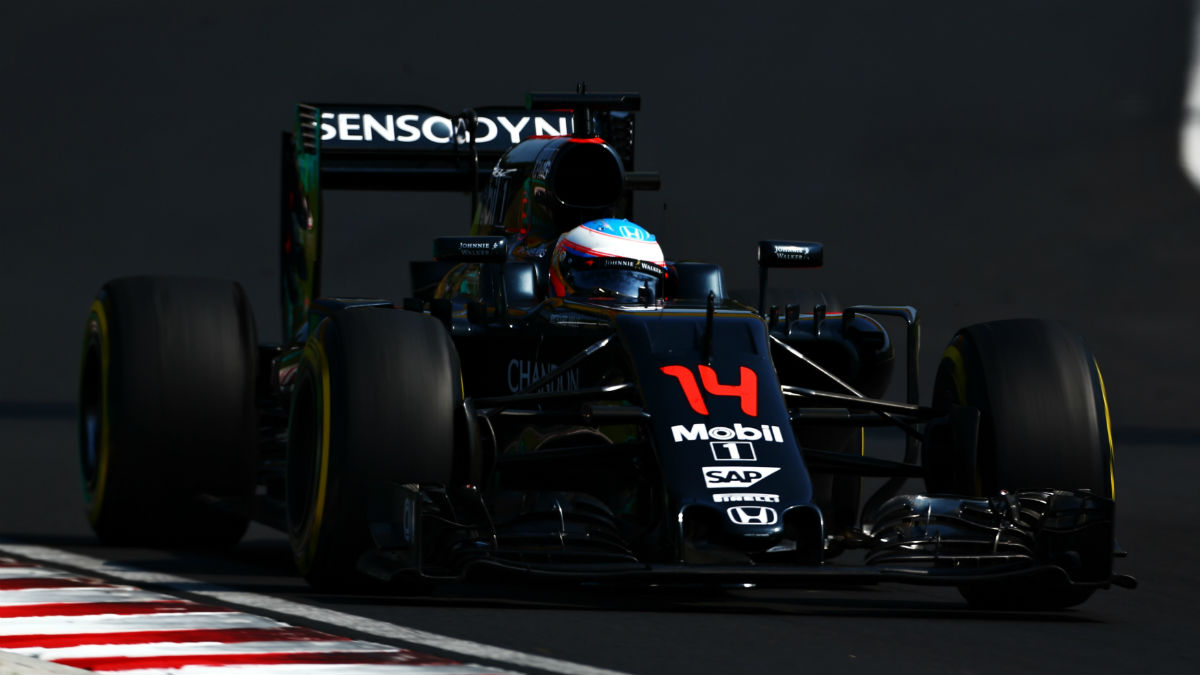 McLaren va a dejar de desarrollar su actual monoplaza en breve. (Getty)