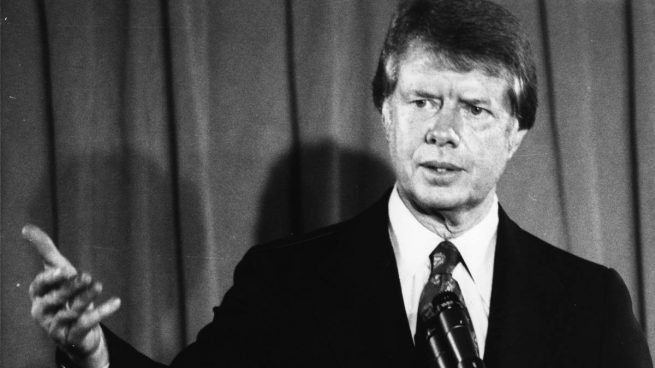 Los mayores desastres que Jimmy Carter dejó como legado