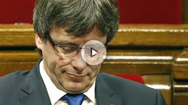 Puigdemont se someterá a la cuestión de confianza el 28 de septiembre