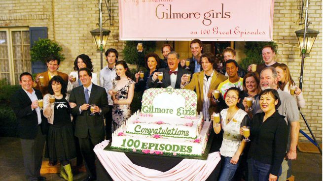 Chicas-Gilmore