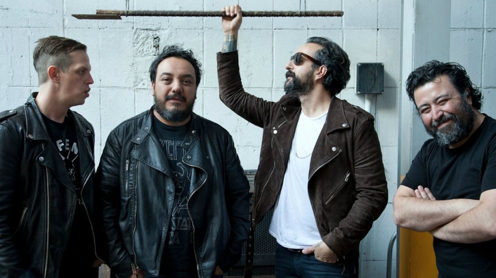 La banda mexicana Molotov encabeza el cartel del Shikillo Festival. (Foto: