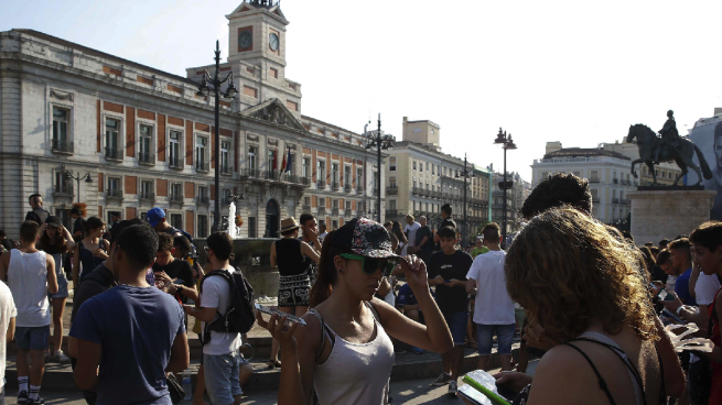 La gran ‘Pokequedada’ de Madrid pincha: demasiados entrenadores, pocos Pokémon y cero patrocinadores