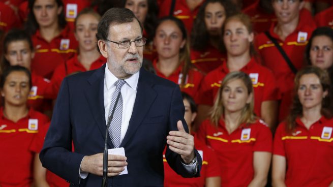rajoy-equipo-olimpico-español-juegos-rio