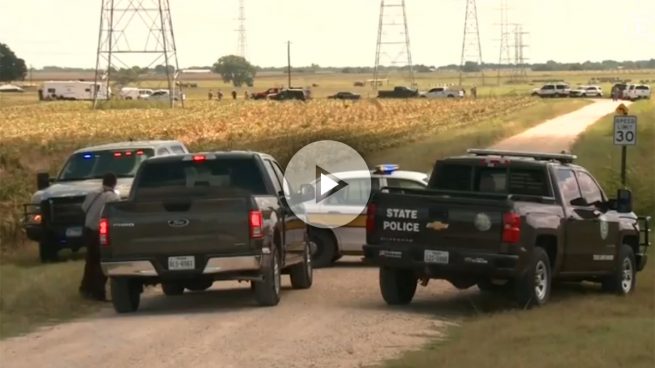 Mueren 16 personas en un accidente de globo aerostático en Texas