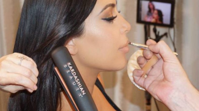 Trucos de belleza Kim Kardashian