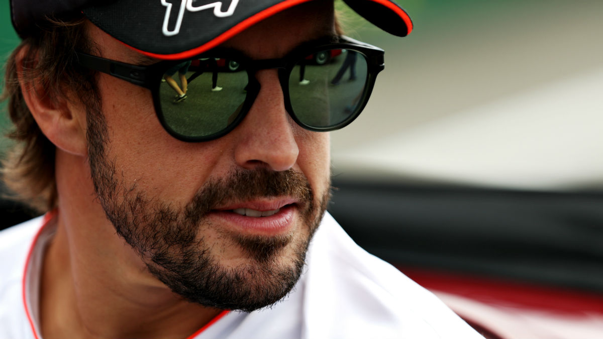 Fernando Alonso tiene otro fin de semana complicado por delante. (AFP)