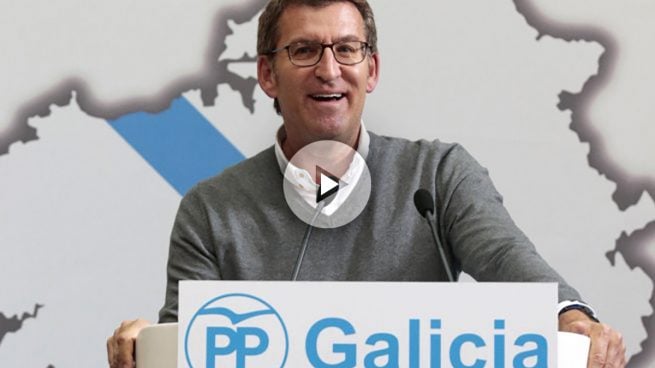 Feijóo anuncia que los comicios gallegos coincidirán con los vascos el 25 de septiembre