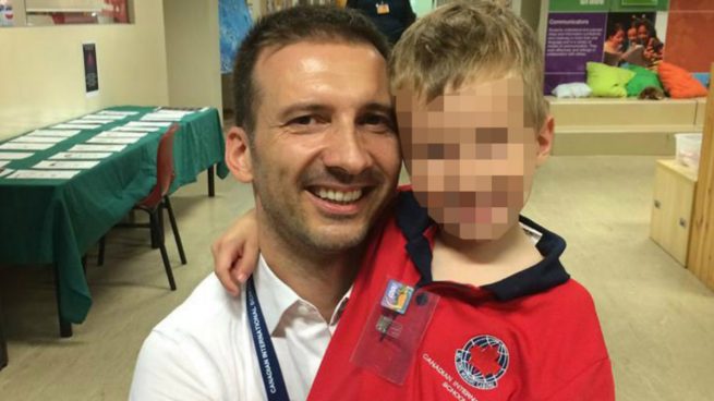 Un ejecutivo belga admite haber matado a su hijo de cinco años en Singapur