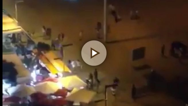 Falsa alarma terrorista: un flashmob nocturno siembra el caos en Platja D’Aro