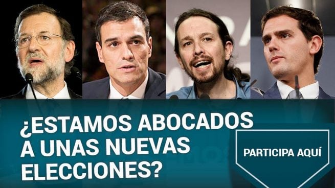 ¿Estamos abocados a unas nuevas elecciones?