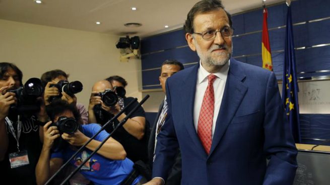 Rajoy quiere la misma fórmula de Sánchez en la investidura: hablará él solo el primer día