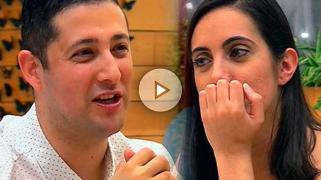 Una concursante de First Dates: «¿Eres de Podemos? ¡Se acabó la cita!»