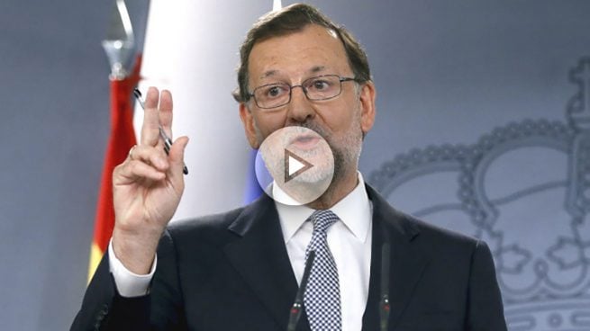 Rajoy asegura que las diferencias con C’S son «superables» y emplaza a Rivera a otra reunión