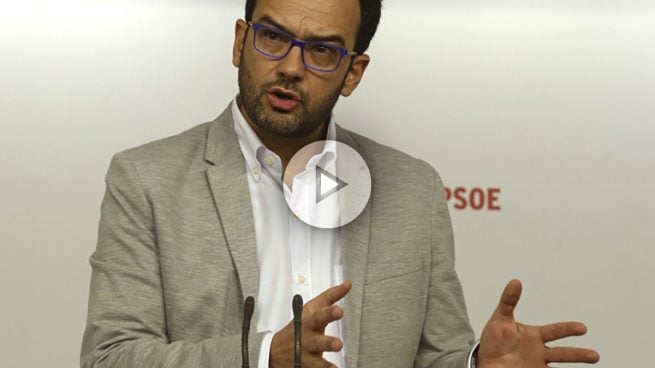 El PSOE rechaza la ofensiva del PP para convencer a sus barones