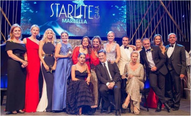 Gala Starlite 2016