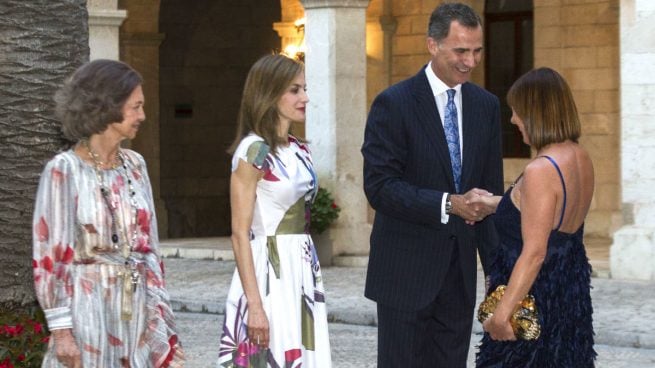 Felipe VI-Armengol