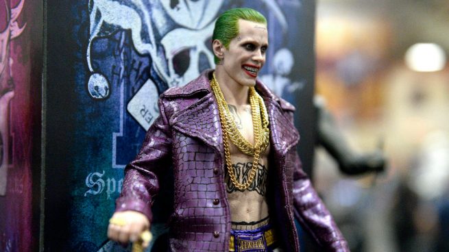 David Bowie, inspiración del Joker de Jared Leto en ‘Escuadrón Suicida’