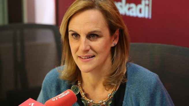 Itxaso Atutxa dice que el PNV mantendrá su «no» a Rajoy porque ha sido «un rodillo feroz» para Euskadi