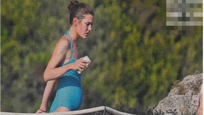 Carlota Casiraghi