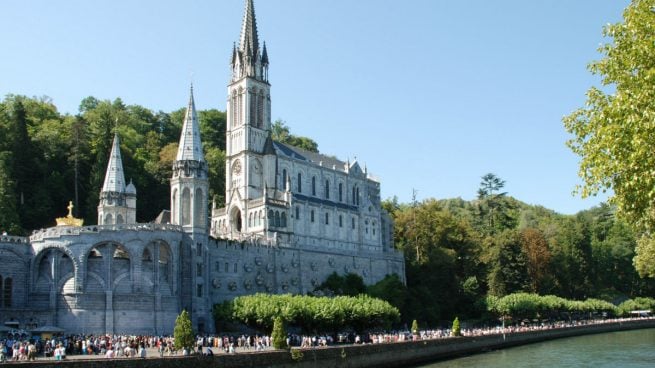 Santuario de Lourdes acoge peregrinación bajo fuertes medidas de seguridad tras atentados