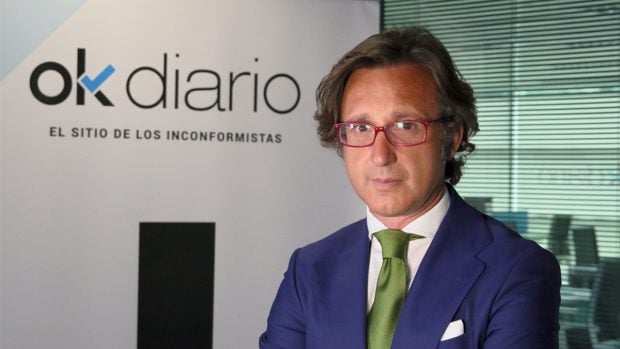 Juan Carlos García, OKDIARIO
