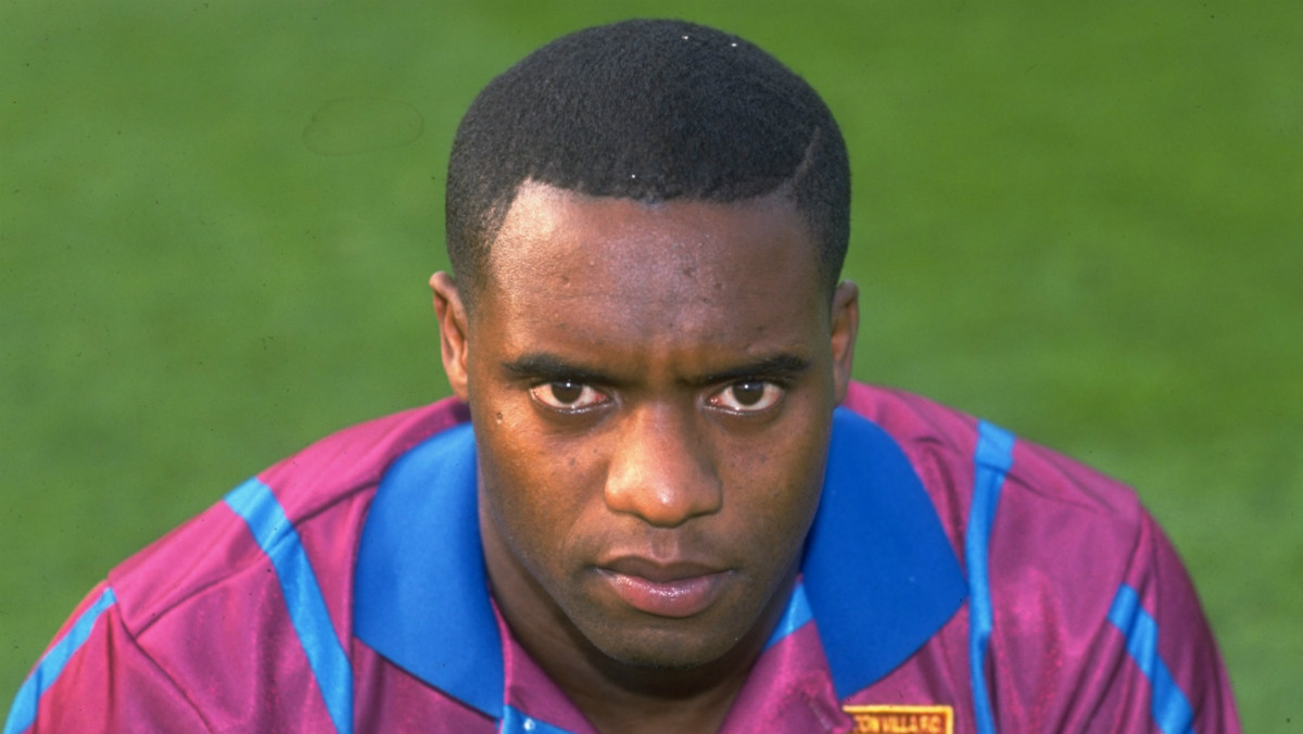Dalian Atkinson, ex jugador de la Real Sociedad. (Getty)