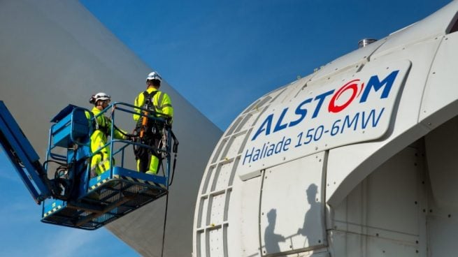 Alstom y Siemens modifican sus concesiones para obtener luz verde de Bruselas para su fusión