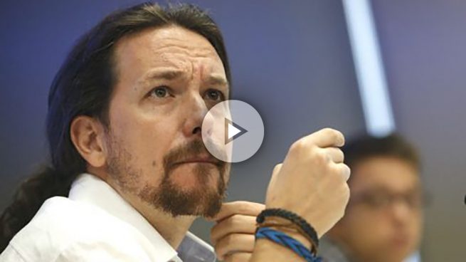 Iglesias revela conversaciones con Sánchez para un gobierno alternativo a Rajoy