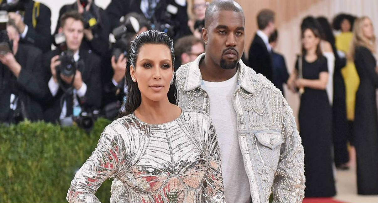 Kim Kardashian – Kanye West (Getty)
