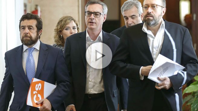 Ciudadanos: «Nos sentimos ninguneados»