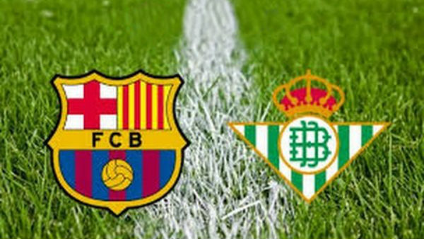 Barcelona Vs Betis: horario y canal de televisión