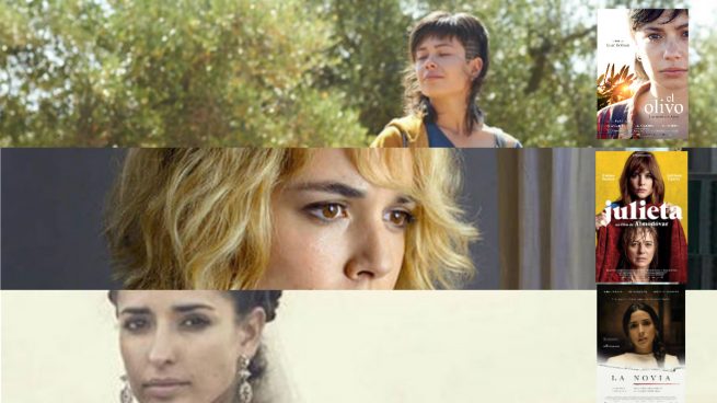 ‘El Olivo’, ‘Julieta’ y ‘La novia’ las películas españolas preseleccionadas para los Oscar