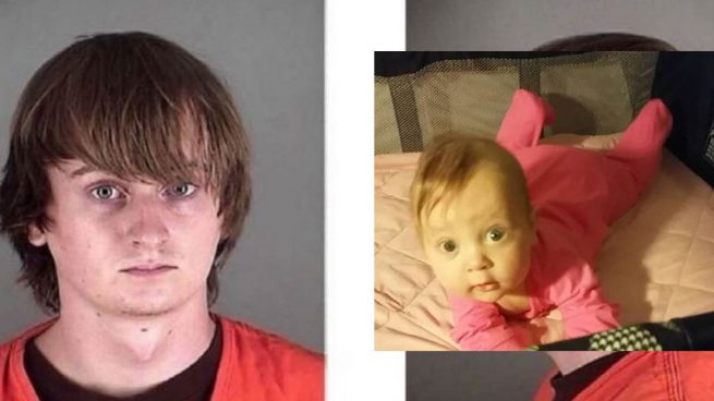 Mata a su hija de 4 meses porque no le dejaba ver la televisión