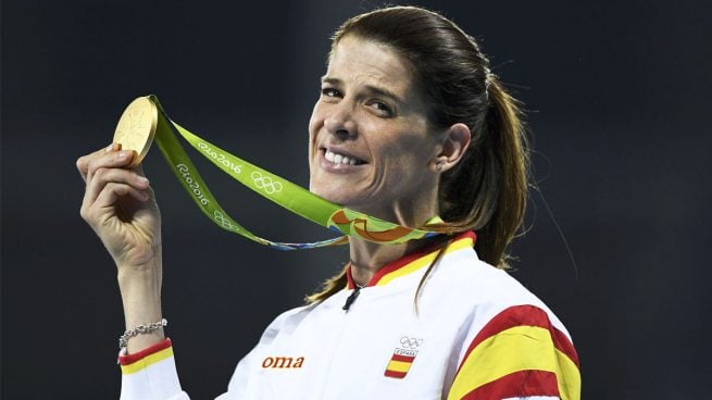 Ruth Beitia