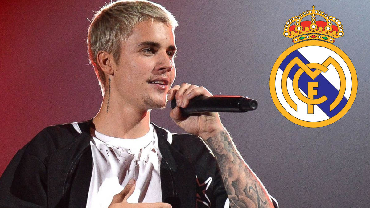 Justin Bieber, ¿protagonista de una película sobre el Real Madrid?