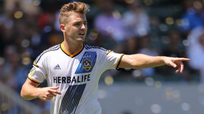 Fotografía por cortesía del perfil de Facebook de Robbie Rogers