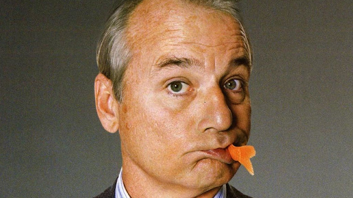 Bill Murray convierte el mito en verdad